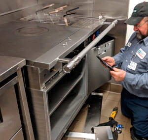 reparacion de estufas y hornos comerciales cdmx